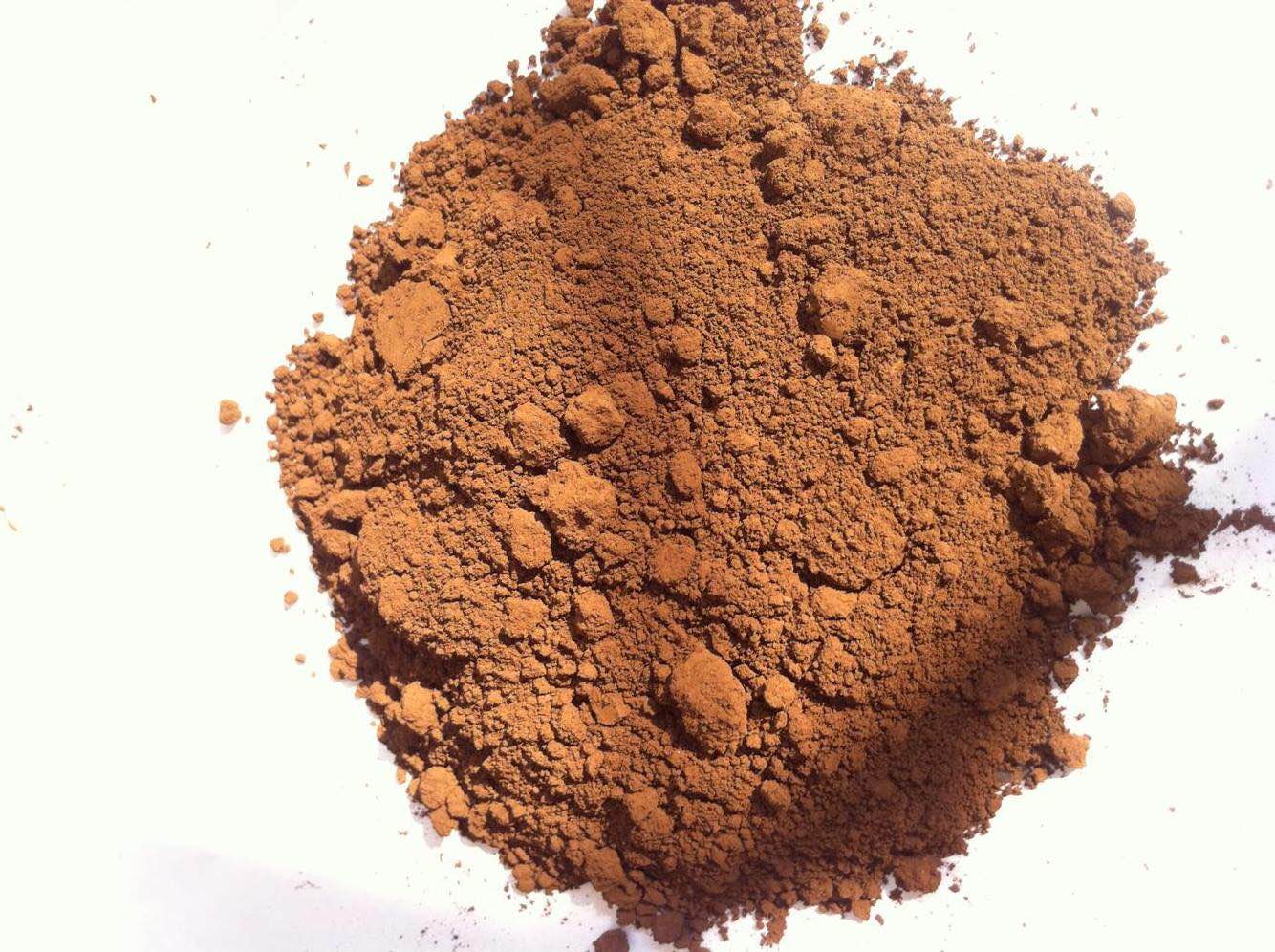 Zinc Oxide / Dust